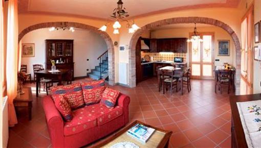 фото отеля Antico Borghetto Di Tigliano Casa Vacanze