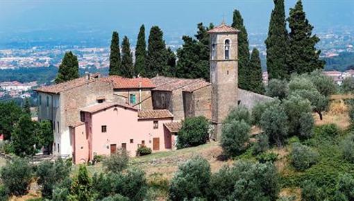 фото отеля Antico Borghetto Di Tigliano Casa Vacanze