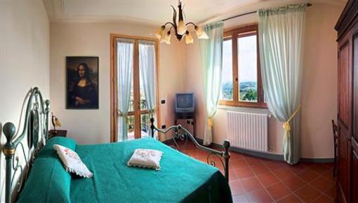 фото отеля Antico Borghetto Di Tigliano Casa Vacanze
