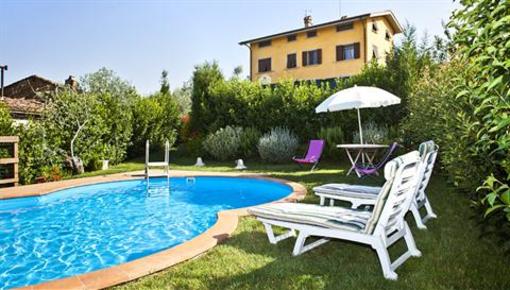 фото отеля Antico Borghetto Di Tigliano Casa Vacanze
