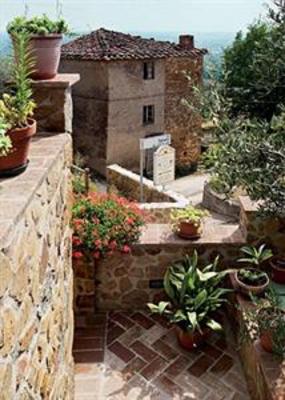фото отеля Antico Borghetto Di Tigliano Casa Vacanze
