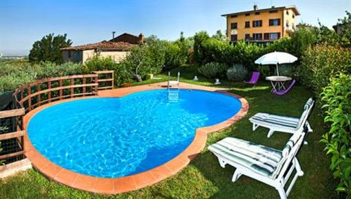 фото отеля Antico Borghetto Di Tigliano Casa Vacanze