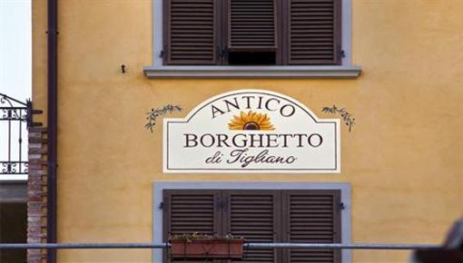 фото отеля Antico Borghetto Di Tigliano Casa Vacanze