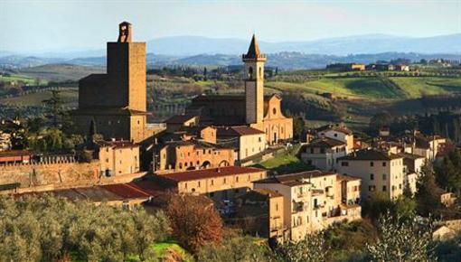 фото отеля Antico Borghetto Di Tigliano Casa Vacanze