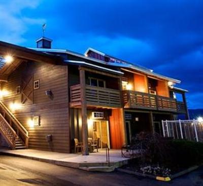 фото отеля Cousins Country Inn The Dalles