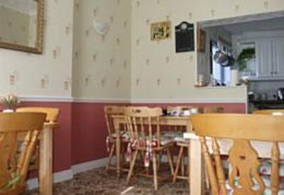 фото отеля Kirkcroft Guest House