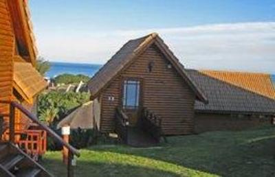 фото отеля Brenton On Sea Cottages