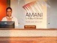 Amani Tiwi Beach Resort