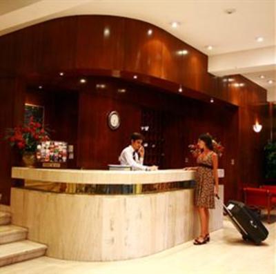 фото отеля San Martin Apart Hotel