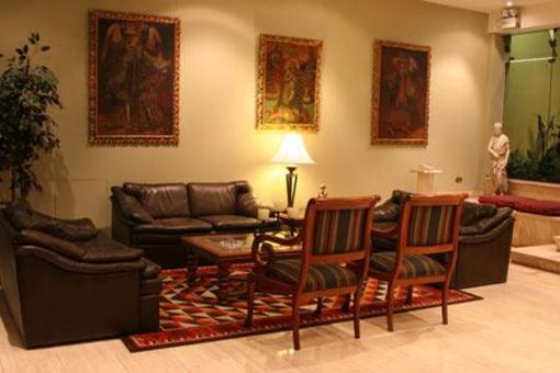 фото отеля San Martin Apart Hotel