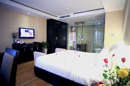 фото отеля Rising Dragon Palace Hotel Hanoi
