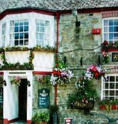 фото отеля Hawkins Arms Inn Truro
