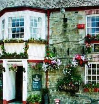фото отеля Hawkins Arms Inn Truro