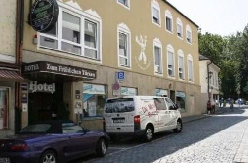 фото отеля Hotel Zum Frohlichen Turken