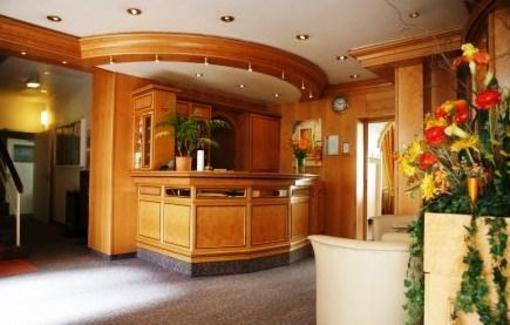 фото отеля Hotel Zum Frohlichen Turken