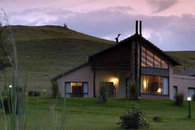 фото отеля Alpine Heath Resort