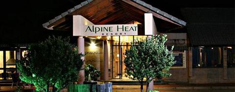 фото отеля Alpine Heath Resort