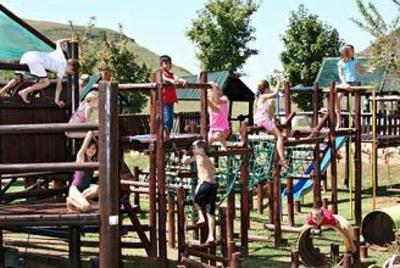 фото отеля Alpine Heath Resort