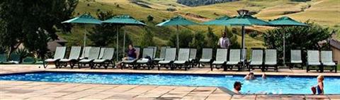 фото отеля Alpine Heath Resort