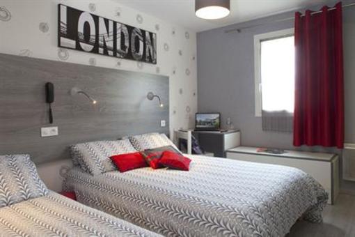 фото отеля Mac Bed Hotel Poitiers