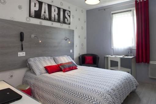 фото отеля Mac Bed Hotel Poitiers