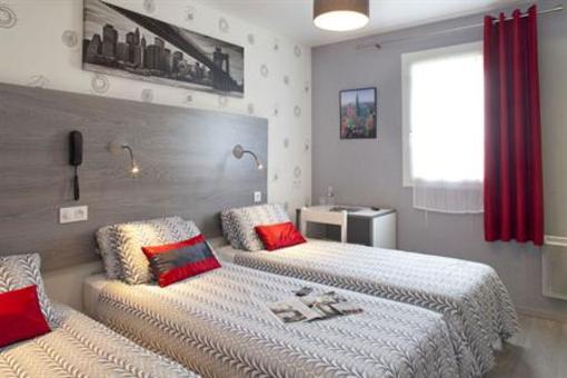 фото отеля Mac Bed Hotel Poitiers