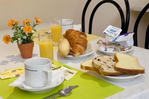 фото отеля Mac Bed Hotel Poitiers
