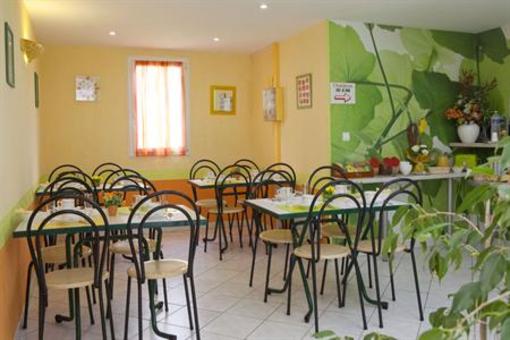 фото отеля Mac Bed Hotel Poitiers