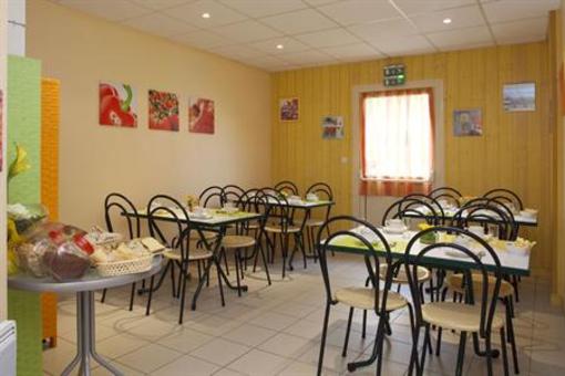 фото отеля Mac Bed Hotel Poitiers