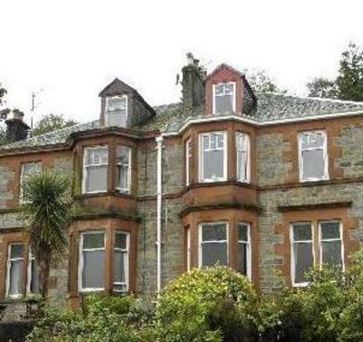 фото отеля Glenorchy Guest House Tarbert