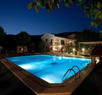фото отеля Thetis Hotel Kas
