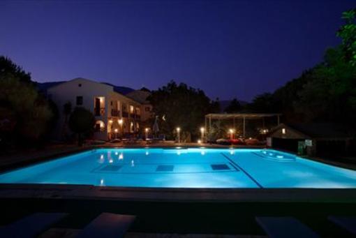 фото отеля Thetis Hotel Kas