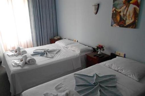 фото отеля Thetis Hotel Kas