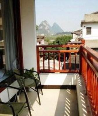 фото отеля Peace Family Holiday Hotel Guilin