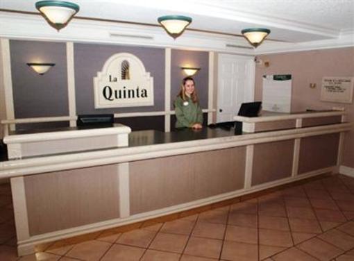 фото отеля La Quinta Inn Odessa