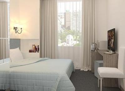 фото отеля Hotel Elegant Kiev