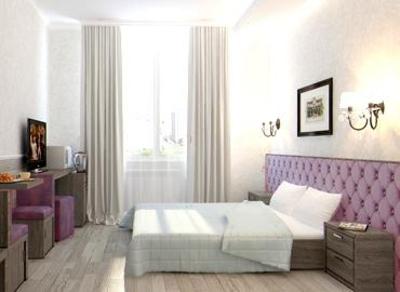 фото отеля Hotel Elegant Kiev