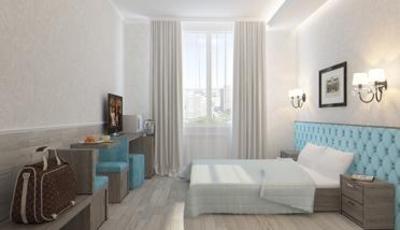 фото отеля Hotel Elegant Kiev