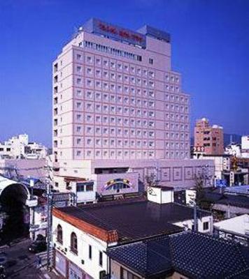 фото отеля Kofu Washington Hotel Plaza