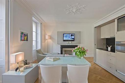 фото отеля Swiss Luxury Apartments