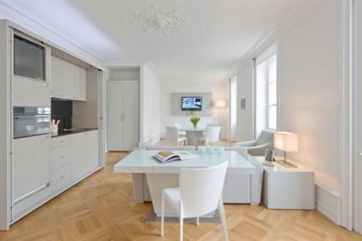 фото отеля Swiss Luxury Apartments