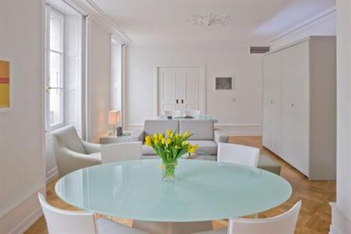 фото отеля Swiss Luxury Apartments