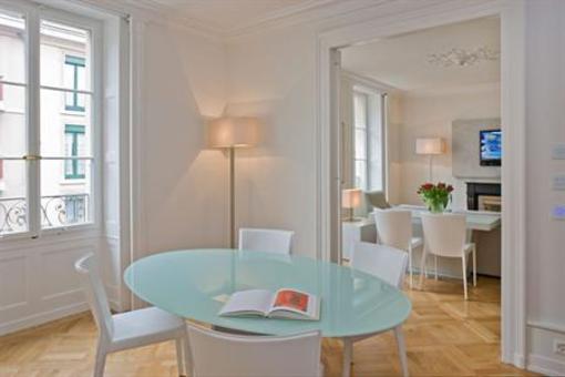 фото отеля Swiss Luxury Apartments
