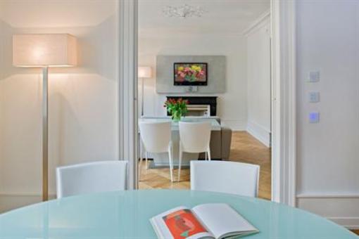фото отеля Swiss Luxury Apartments