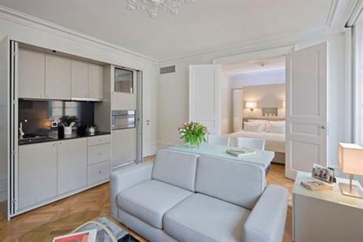 фото отеля Swiss Luxury Apartments