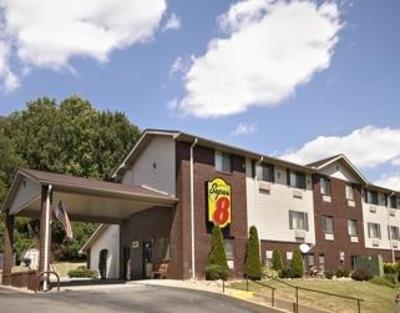 фото отеля Super 8 Motel Steubenville