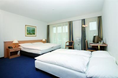 фото отеля Hotel Bellevue Luzern