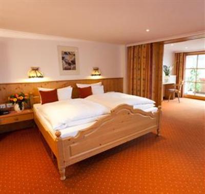 фото отеля Gasthof Viktoria Oberstdorf