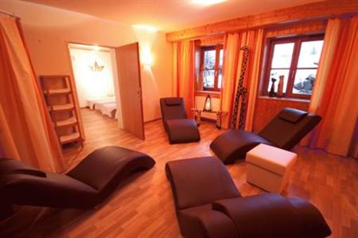 фото отеля Gasthof Viktoria Oberstdorf