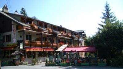 фото отеля Hotel l'Aigliere